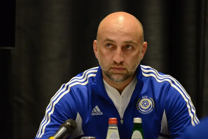 Match with Uzbekistan will be interesting, says head coach of Kazakhstan national team