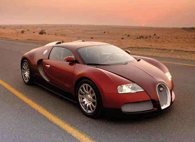 Alibaba’да қарийб 7000 долларлик Bugatti «пайдо бўлди»