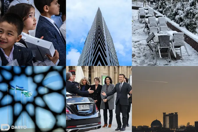 «Дарё» фотомухбири Мадина Нурмандан 2022 йилнинг эътиборга молик суратлари