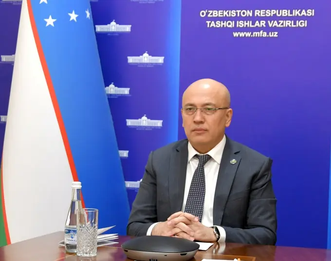 Furqat Siddikov becomes Uzbekistan's Ambassador to USA