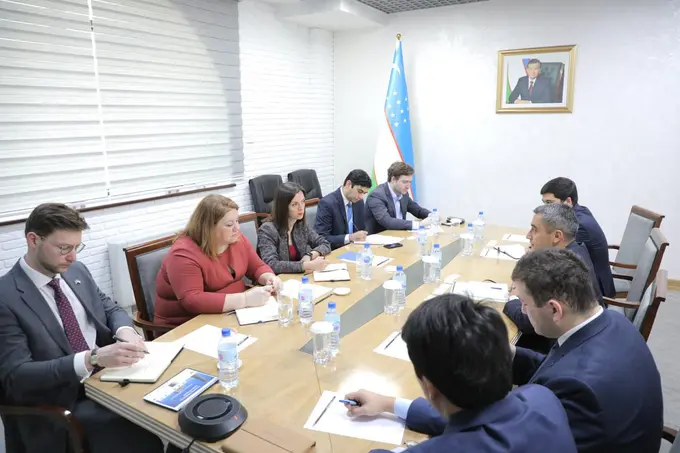 Standard Chartered Bank intends to enter Uzbek business market