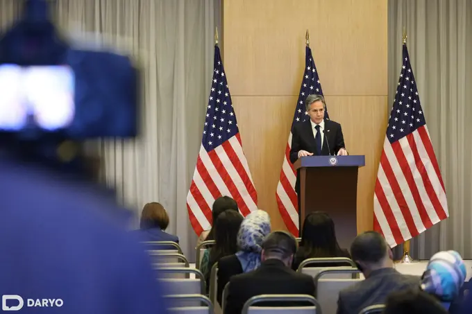 US raising red flag over exporting goods via Uzbekistan, especially Russian origin  