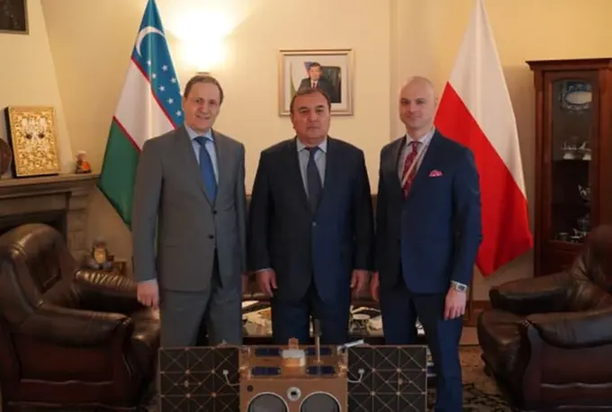 Polish company intends to boost Uzbekistan's space potential