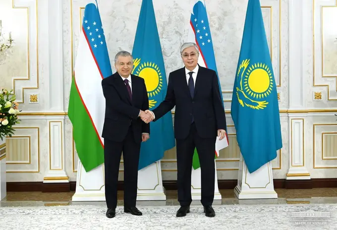 Ministry of Foreign Affairs of Kazakhstan sheds light on Shymkent meeting of Mirziyoyev and Tokayev  