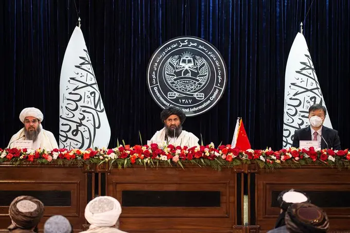 Taliban announce first auction of oil produced in Afghanistan