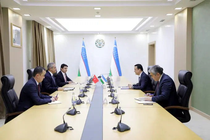 Uzbekistan, Turkey strengthen bilateral cooperation in tourism, trade, logistics