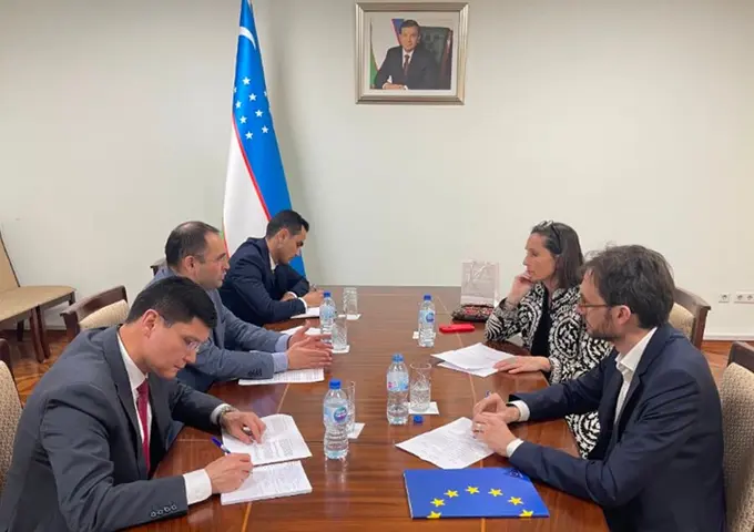 Tashkent to host EU-CA regional forum