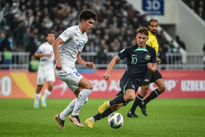 U-20 Asian Cup-2023. Uzbekistan reach semi-finals after defeating Australia in penalty shootout