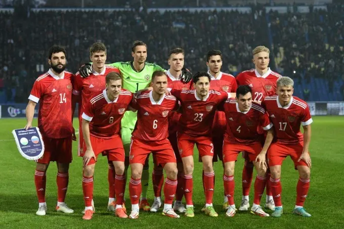 Russia can participate in Central Asian Football Association’s tournament in June