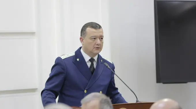 Prosecutor General's office: Chief prosecutor of Syrdarya region resigns amid baseless rumors  