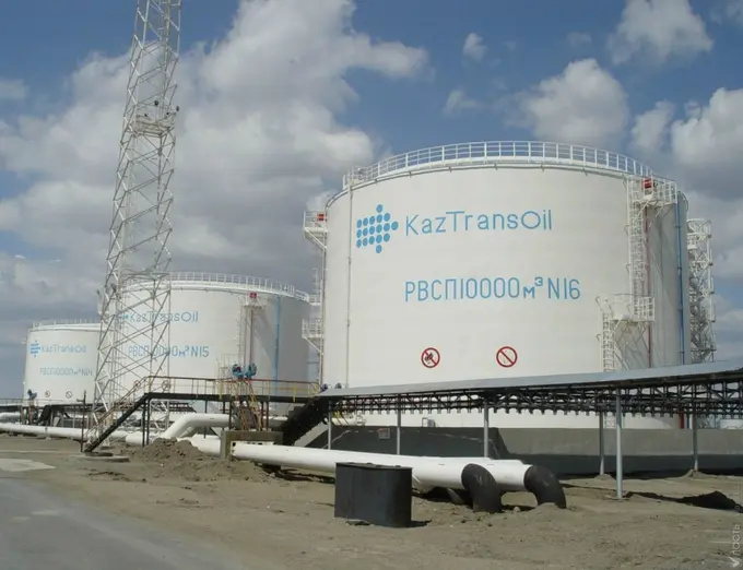 Қозоғистон Ўзбекистонга 250 минг тонна Россия нефтини етказиб беради 