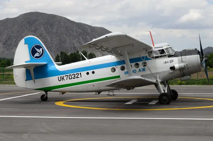 Humо Air 2022 йилда 5,5 млрд сўм зарар кўрди