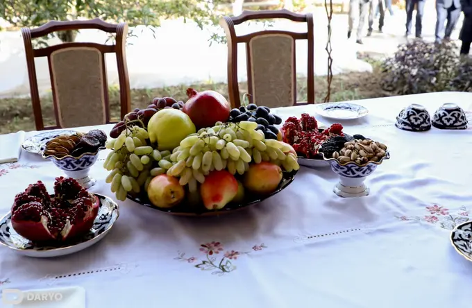 Uzbek health officials issue recommendation list on Ramadan fasting  