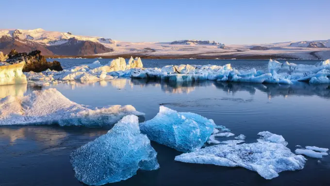 Glaciers - Central Asia’s main water resources may completely vanish by end of XXI century
