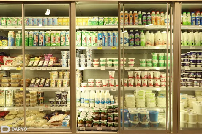 Uzbekistan exempts dairy products from import duties until end of this year