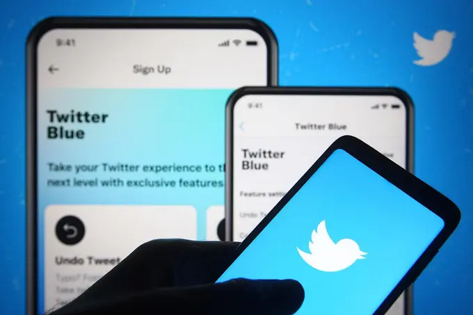 Бутун дунё бўйлаб Twitter Blue’га обуна бўлиш имконияти пайдо бўлди