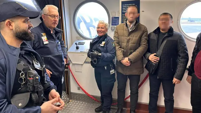 Alleged fraud criminal extradited from Sweden to Uzbekistan, says Interpol