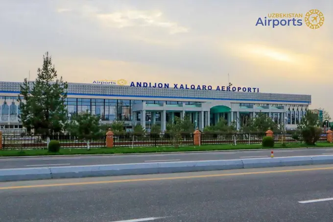 Andijan International Airport to temporarily suspend activities for reconstruction