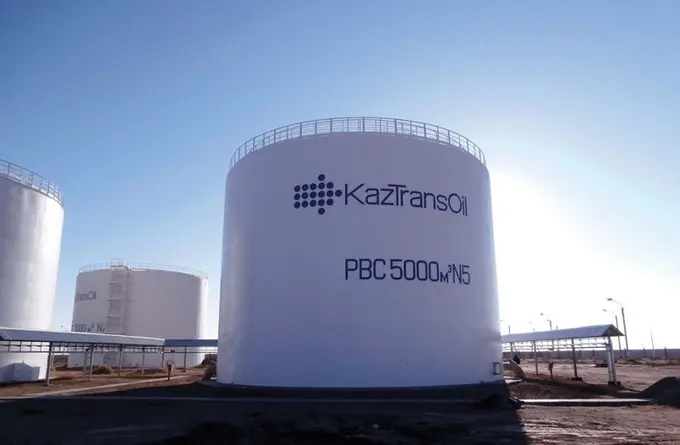 Kazakhstan set to supply Uzbekistan with 25,000 tons of Russian petroleum 