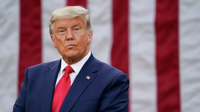 Trump becomes the first US ex-president to be criminally charged 