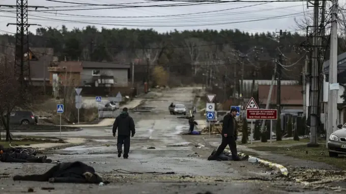  Europol identifies 150 suspects in Russian war crimes in Ukraine