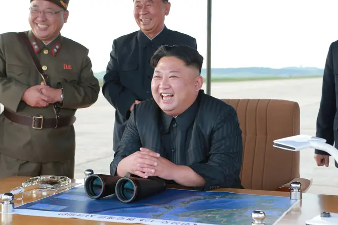 High activity recorded at North Korea's main nuclear facility — Reuters (photo)
