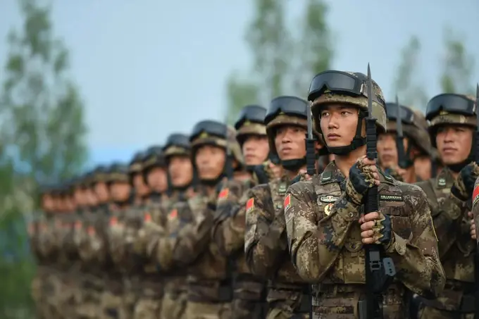 China learns important lessons from Ukraine War for possible Taiwan attack - NYT  