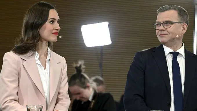 Finnish PM Sanna Marin loses re-election to conservative rivals