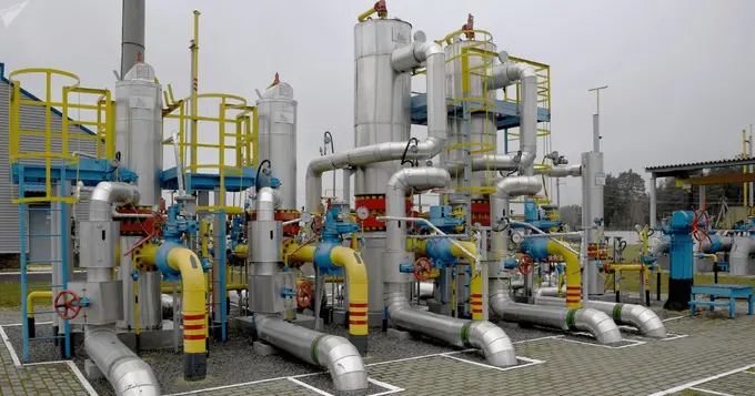 Kyrgyzstan and Uzbekistan to restore "Northern Sokh" gas storage 