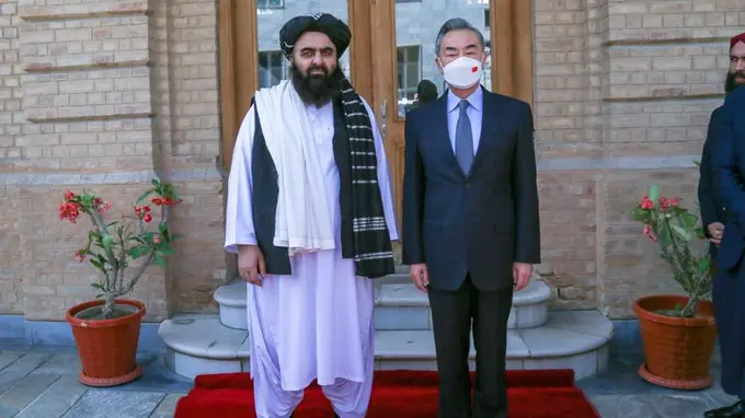 China reveals its position on Afghanistan 