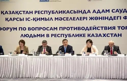 Трудовое и сексуальное рабство в Казахстане: реальная статистика занижена – депутат 
