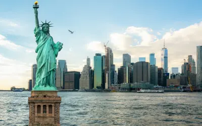 Uzbek journalist about life in USA: Monthly rental cost is around $3,000-3,500