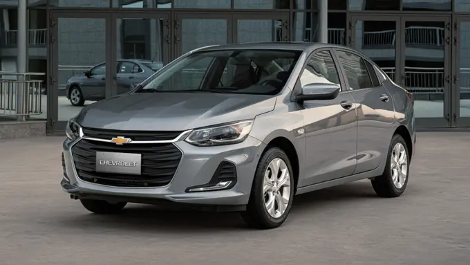 Дешевый Chevrolet Onix за 6 млн тенге ($13 000) начали производить в Казахстане