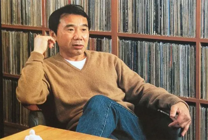Haruki Mukarami awarded Princess of Asturias Award for Literature