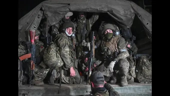 Wagner mutineers included Russian convicts freed to fight in Ukraine