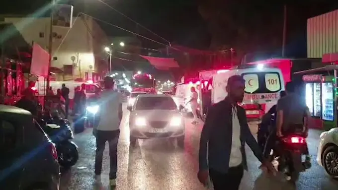 Israeli Forces carry out nighttime operation in Jenin, West Bank, resulting in casualties