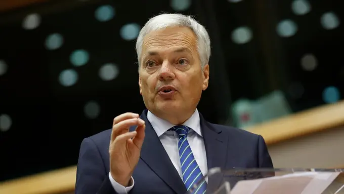 European Commission considers using €207 bn frozen Russian assets for Ukraine reconstruction