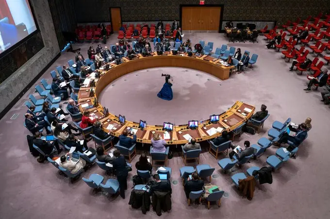 Russia requests U.N. Security Council meeting as traces of explosives found in Nord Stream Pipeline investigation