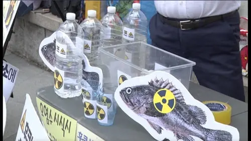 IAEA Director General meets South Korean opposition members amid Fukushima water discharge concerns