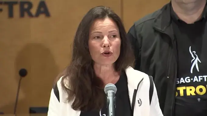 SAG strike: Hollywood actors announce historic walkout