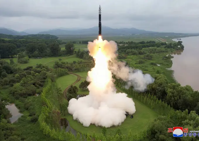 North Korea's ambassador defends missile launch in unprecedented U.N. appearance
