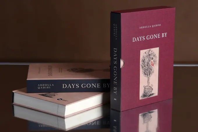 'Days Gone By' by Abdulla Qodiriy captivates hearts and minds