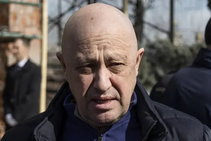 Wagner chief Yevgeny Prigozhin claims troops will not fight in Russia's war in Ukraine