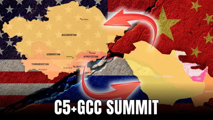 GCC-C5 Summit: a catalyst for change amid global transformations, says geopolitics expert Dr. Farkhod Tolipov