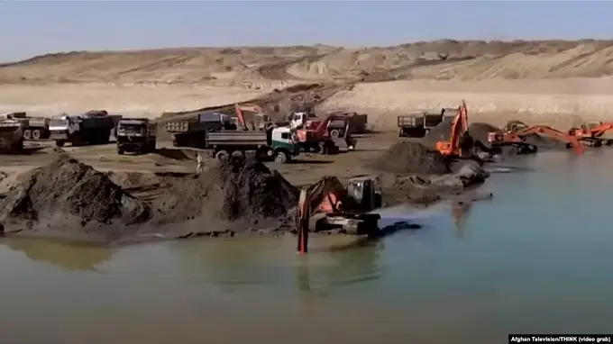Flood damage hampers Taliban's Qoshtepa Canal Project amid regional water scarcity concerns