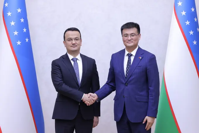 Uzbekistan and China set framework for accelerated bilateral trade and investment growth