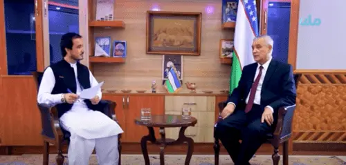 Uzbekistan outlines conditions for recognizing Taliban, plans high-level meeting
