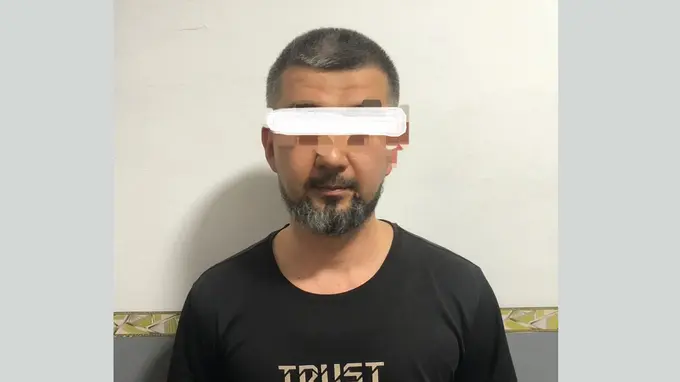 В КР задержали узбекистанца, объявленного в международный розыск - он присвоил $158 тысяч