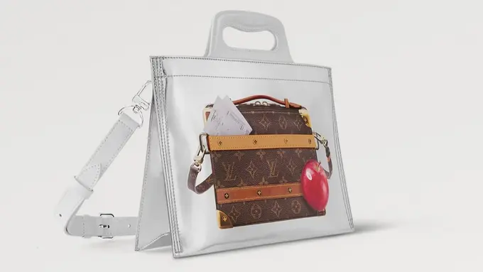 Louis Vuitton 3 700 долларлик термосумкани тақдим этди (фото)