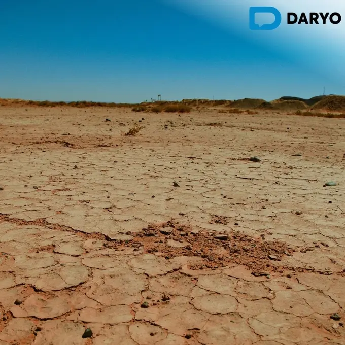 Persistent water deficits plague western Russia and Central Asia